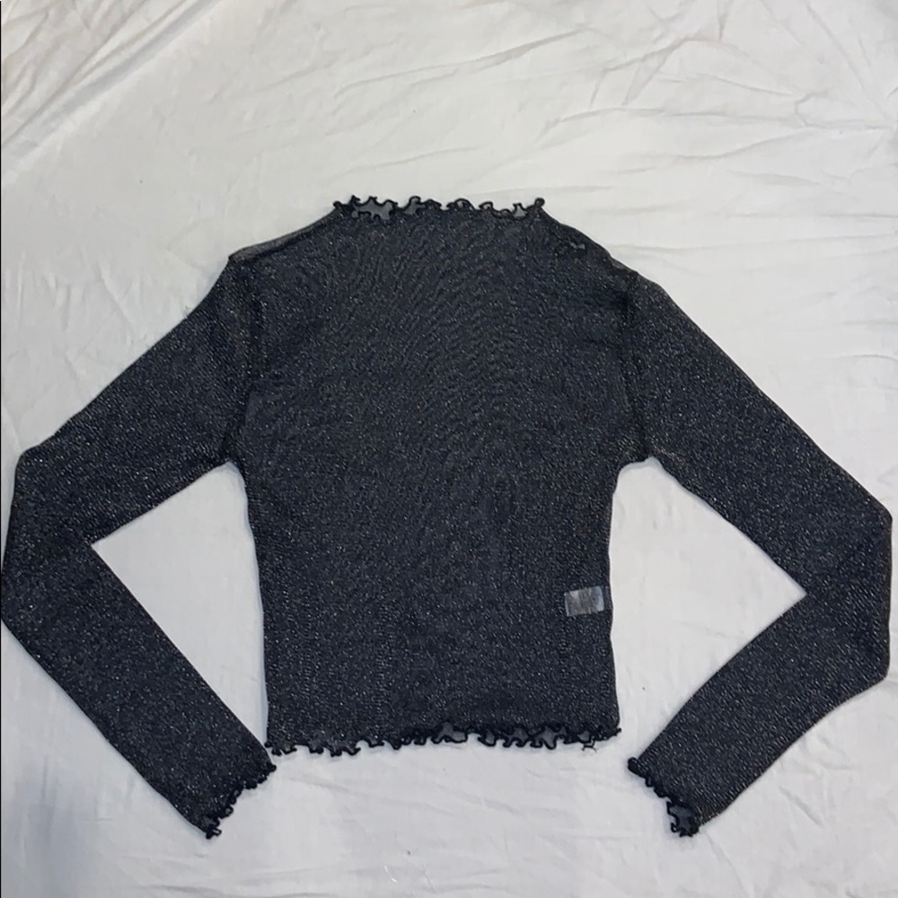 Mesh top